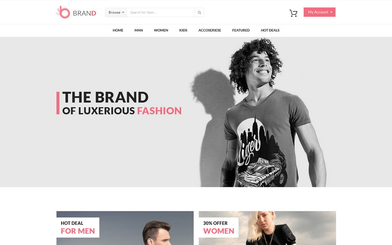 brand